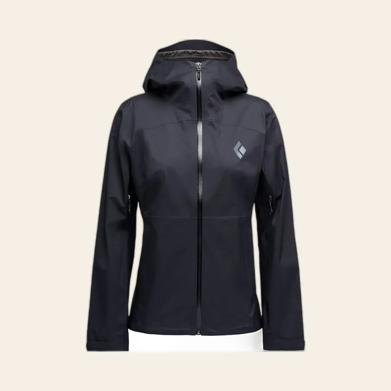 Fineline Stretch Rain Shell - Women's