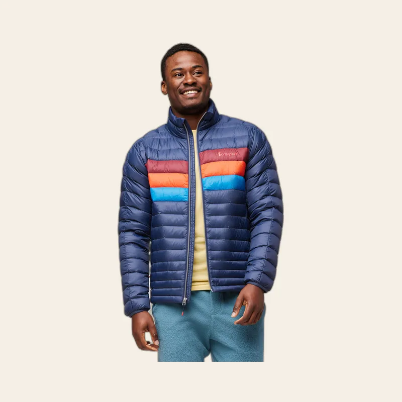 Fuego Down Jacket - Men's