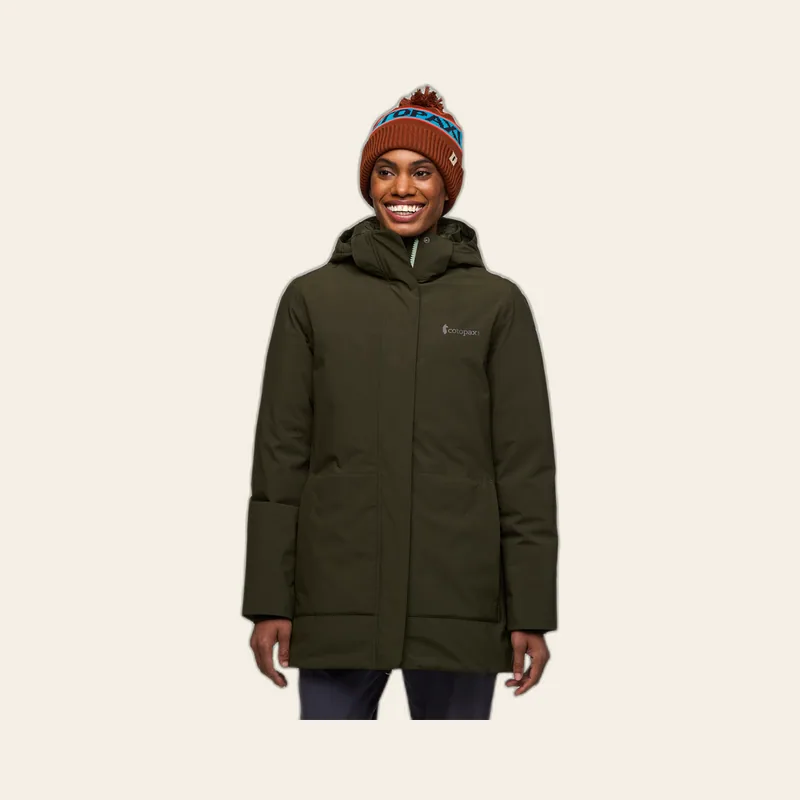 Calidez Down Parka - Women's Calidez Down Parka - Women's