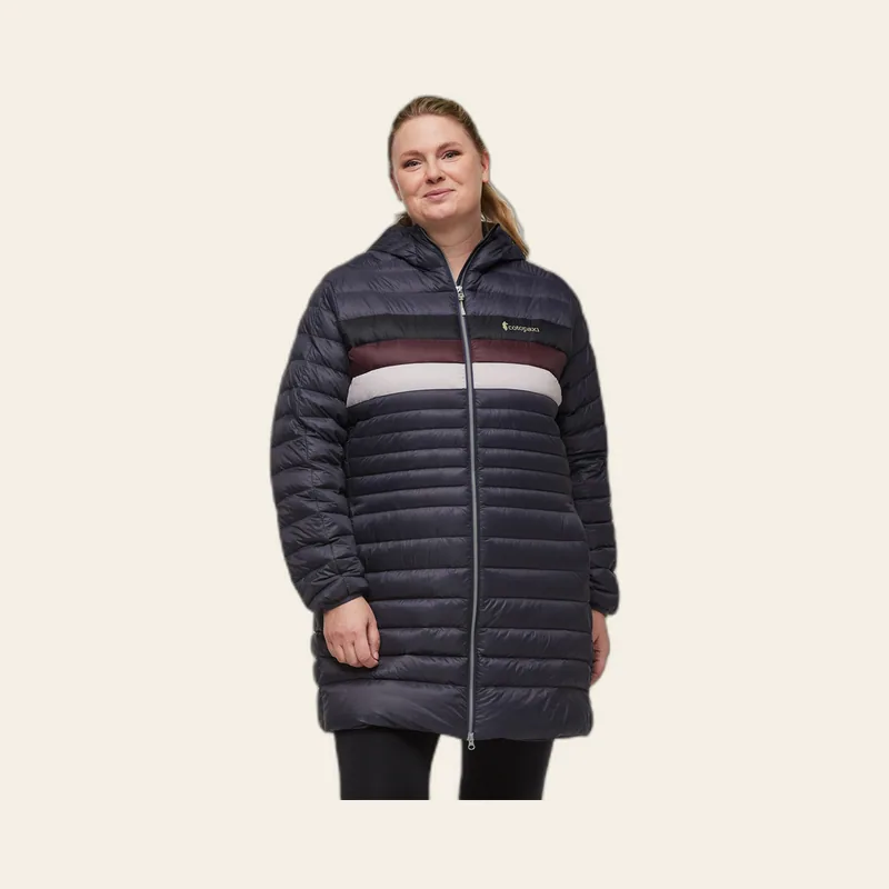 Fuego Down Parka - Women's