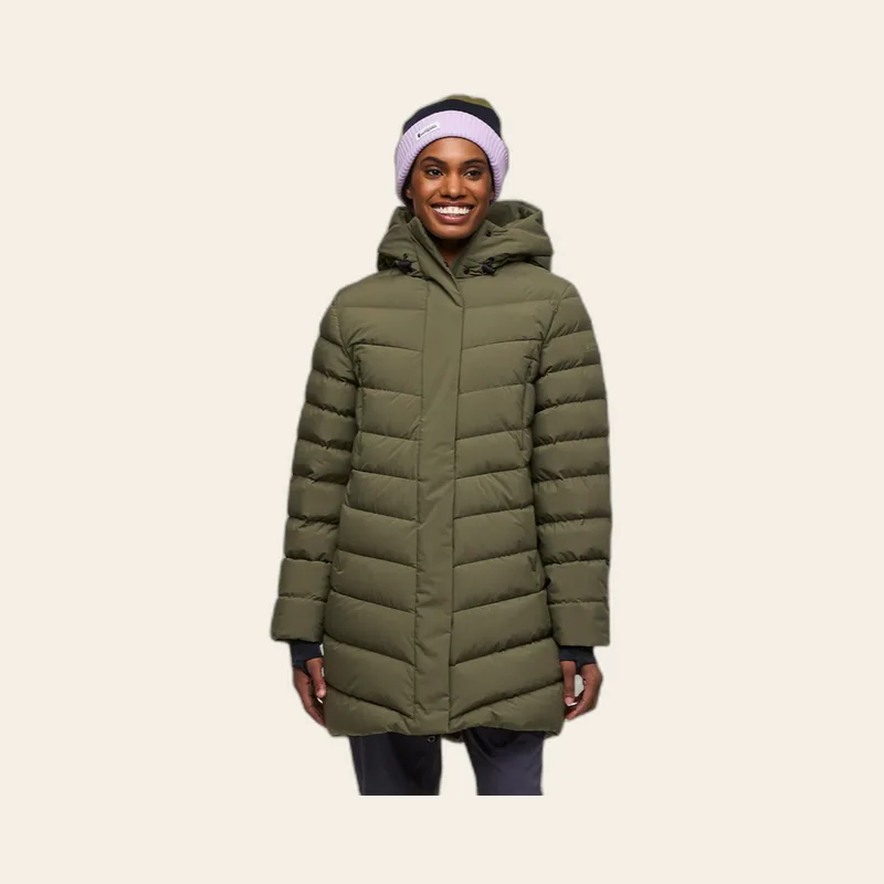 Alivio Down Parka - Women's Alivio Down Parka - Women's