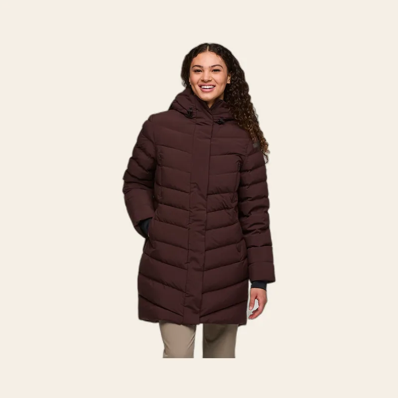 Alivio Down Parka - Women's Alivio Down Parka - Women's