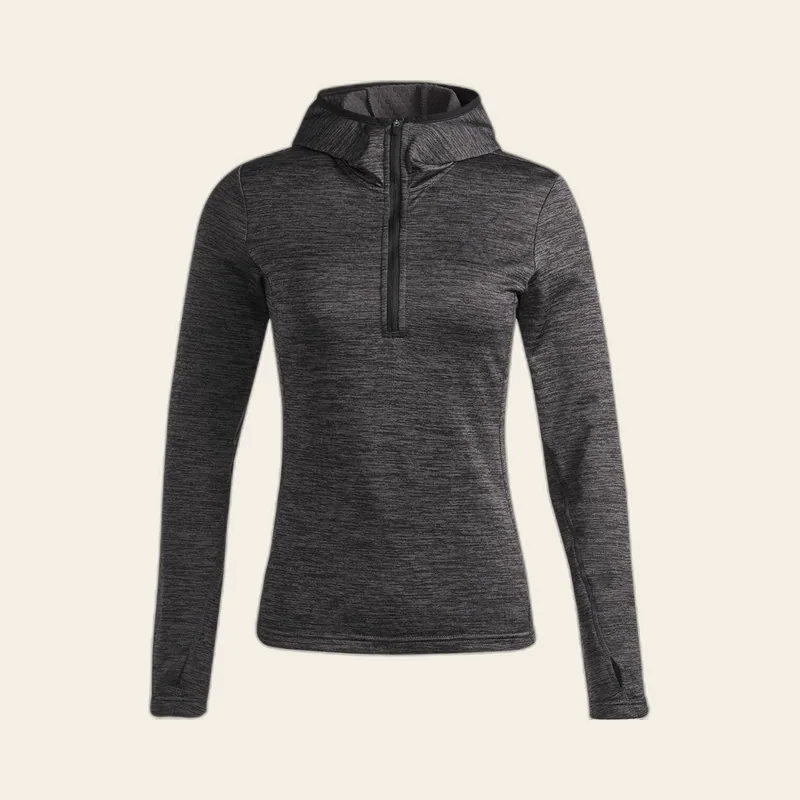 Tista Grid Full-Zip Hood Midlayer Top - Women's Tista Grid Full-Zip Hood Midlayer Top - Women's