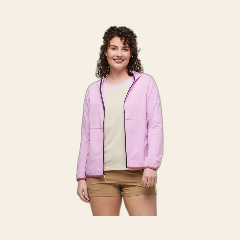 Vuelta Performance Windbreaker Jacket - Women's Vuelta Performance Windbreaker Jacket - Women's