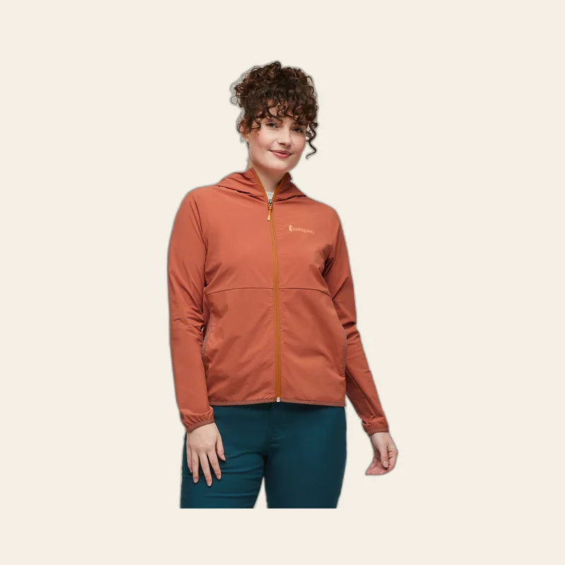 Vuelta Performance Windbreaker Jacket - Women's Vuelta Performance Windbreaker Jacket - Women's