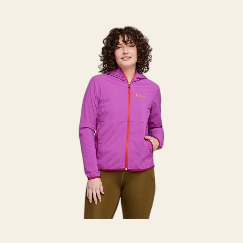 Vuelta Performance Windbreaker Jacket - Women's Vuelta Performance Windbreaker Jacket - Women's
