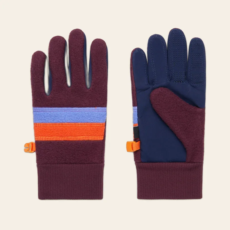 Teca Fleece Gloves Teca Fleece Gloves