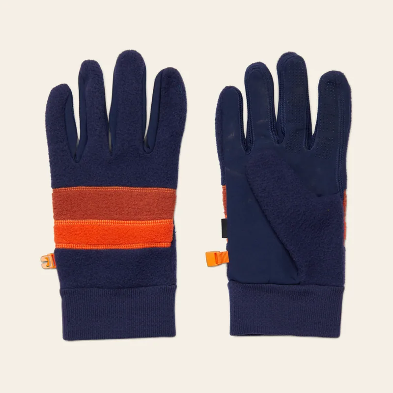 Teca Fleece Gloves Teca Fleece Gloves