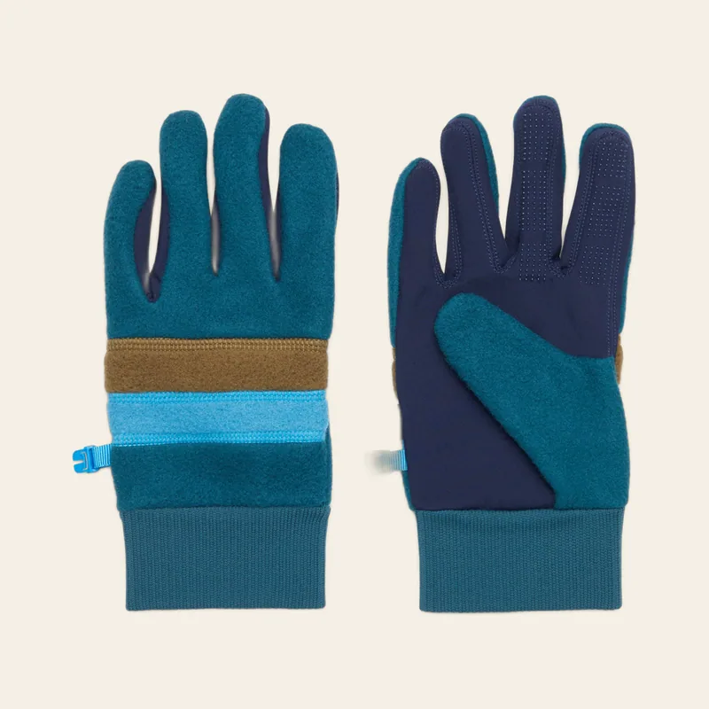 Teca Fleece Gloves Teca Fleece Gloves
