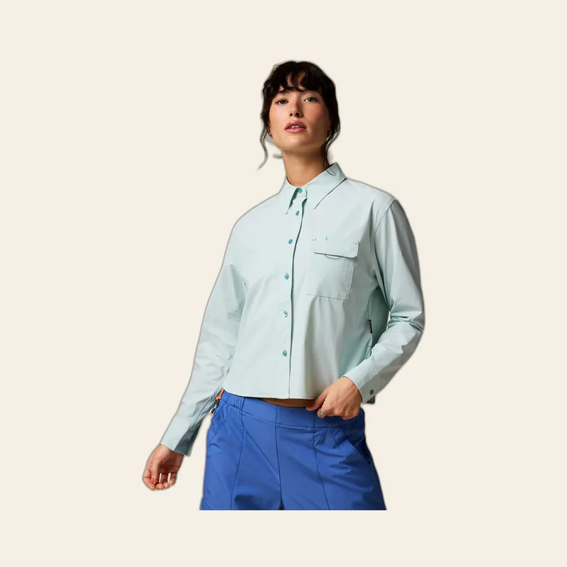 Solta Long-Sleeve Sun Shirt - Women's Solta Long-Sleeve Sun Shirt - Women's