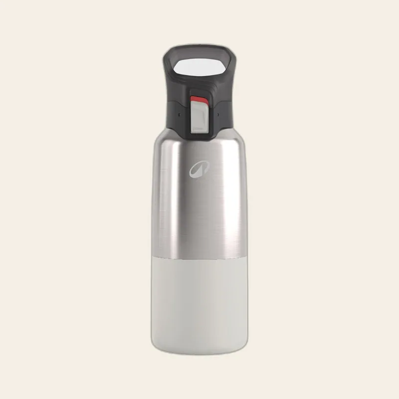 Quechua MH900 Double-Wall Insulated 500 ml Water Bottle Quechua MH900 Double-Wall Insulated 500 ml Water Bottle