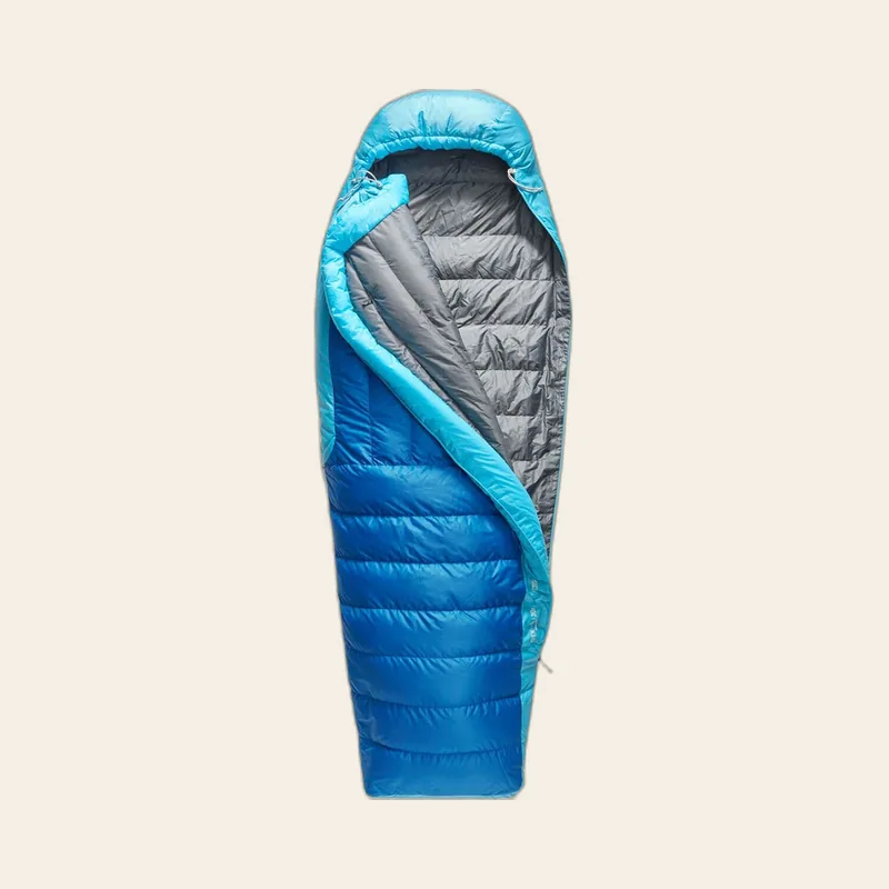 Trek Sleeping Bag: 15F Down Trek Sleeping Bag: 15F Down